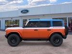 2026 Ford Bronco Stroppe Edition