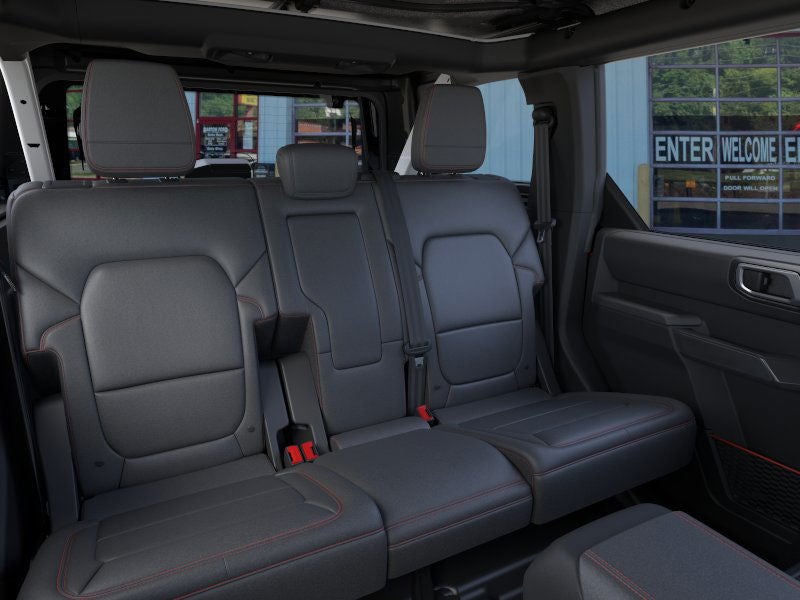 2026 Ford Bronco Stroppe Edition