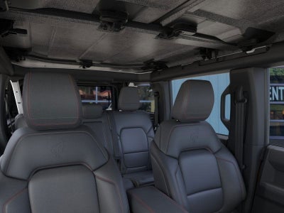 2026 Ford Bronco Stroppe Edition