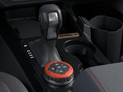 2026 Ford Bronco Stroppe Edition