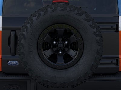 2026 Ford Bronco Stroppe Edition