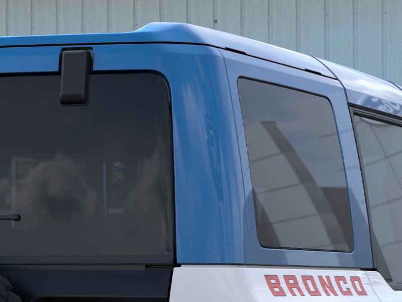 2026 Ford Bronco Stroppe Edition