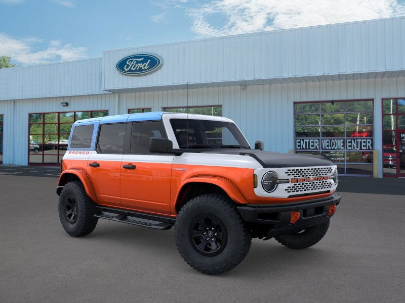 2026 Ford Bronco Stroppe Edition