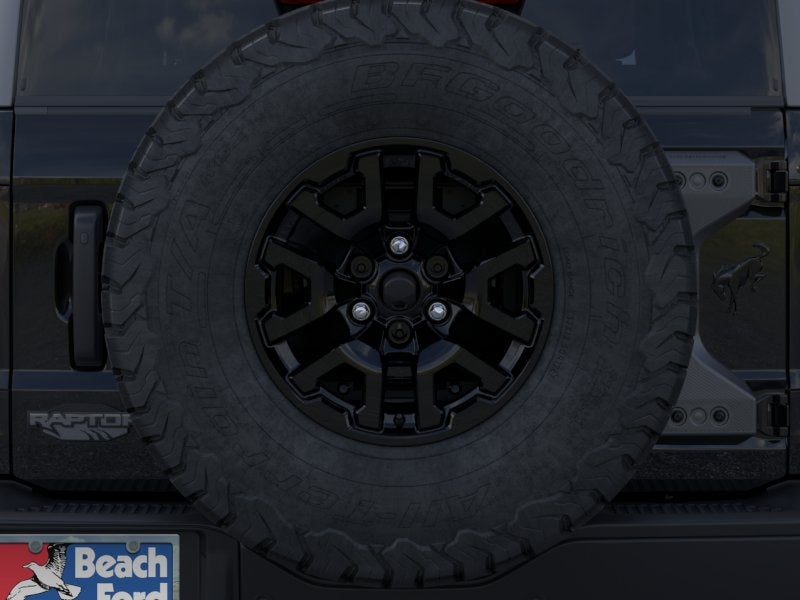 2026 Ford Bronco Raptor
