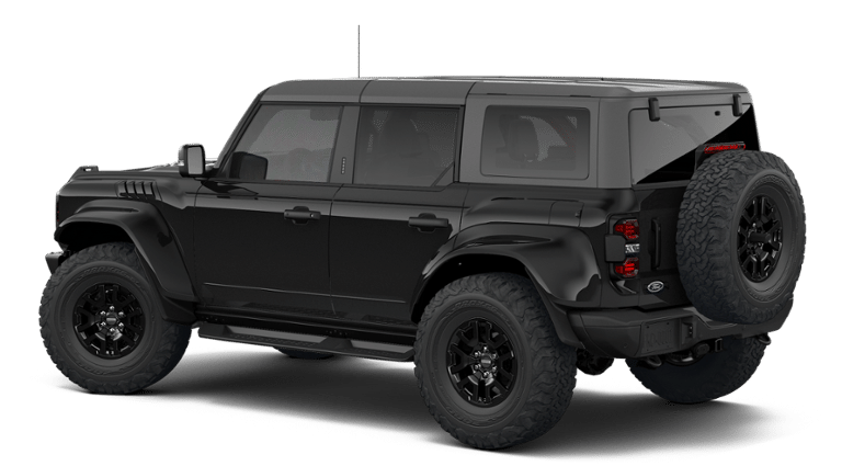 2026 Ford Bronco Raptor