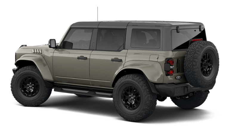 2026 Ford Bronco Raptor