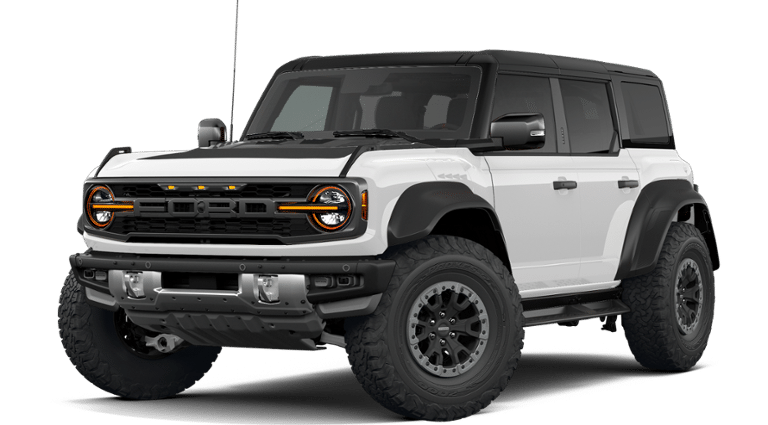 2026 Ford Bronco Raptor