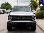 2023 Ford Bronco BLACK/TAN LEATHER