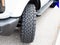 2023 Ford Bronco BLACK/TAN LEATHER