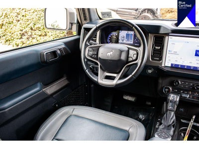 2021 Ford Bronco Outer Banks