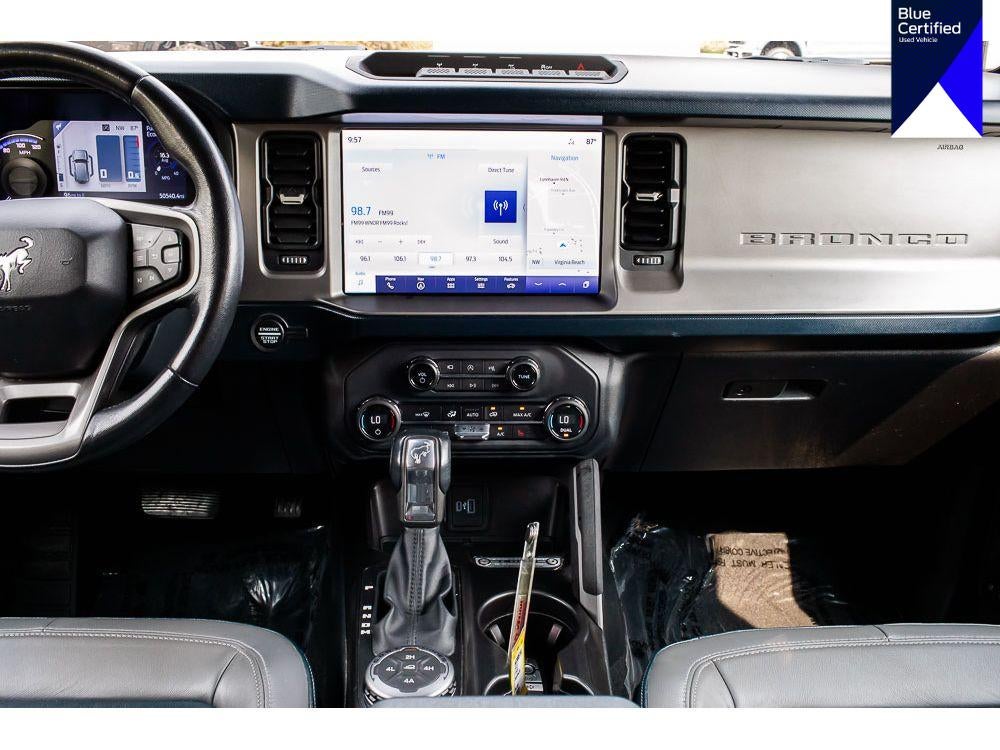 2021 Ford Bronco Outer Banks