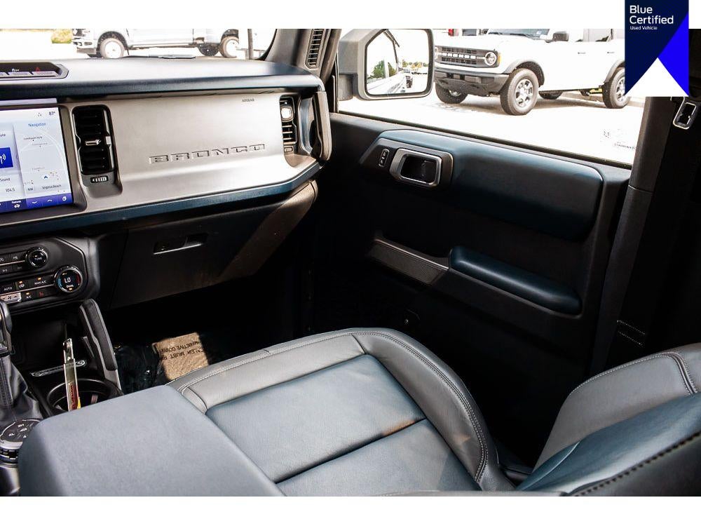 2021 Ford Bronco Outer Banks