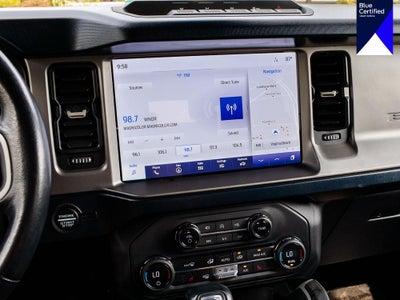 2021 Ford Bronco Outer Banks