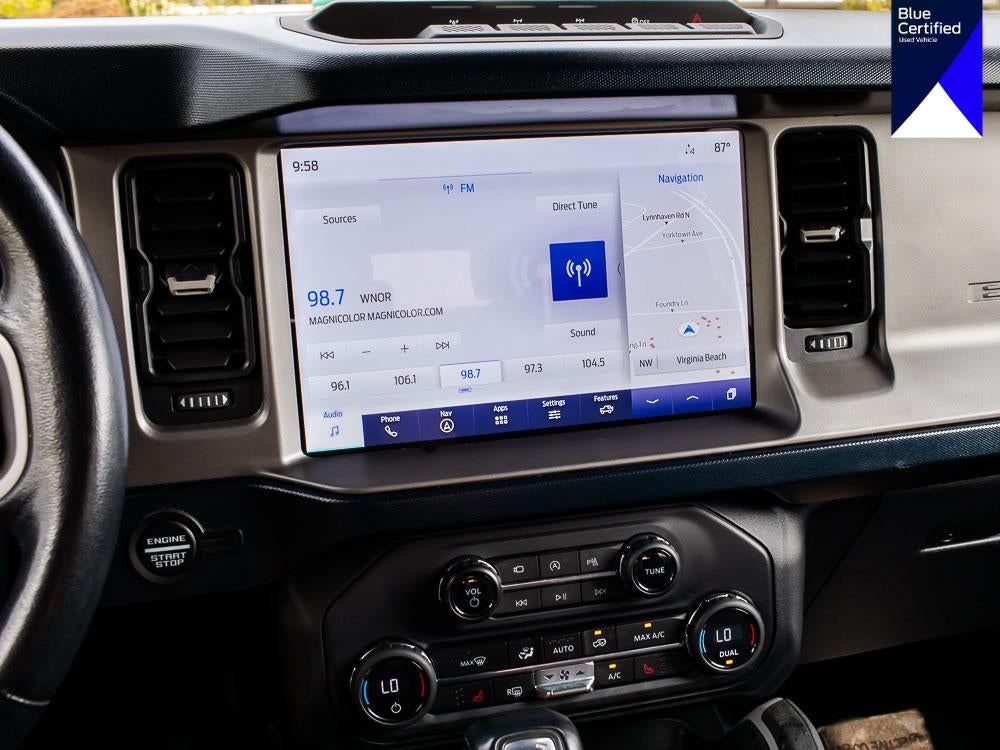 2021 Ford Bronco Outer Banks