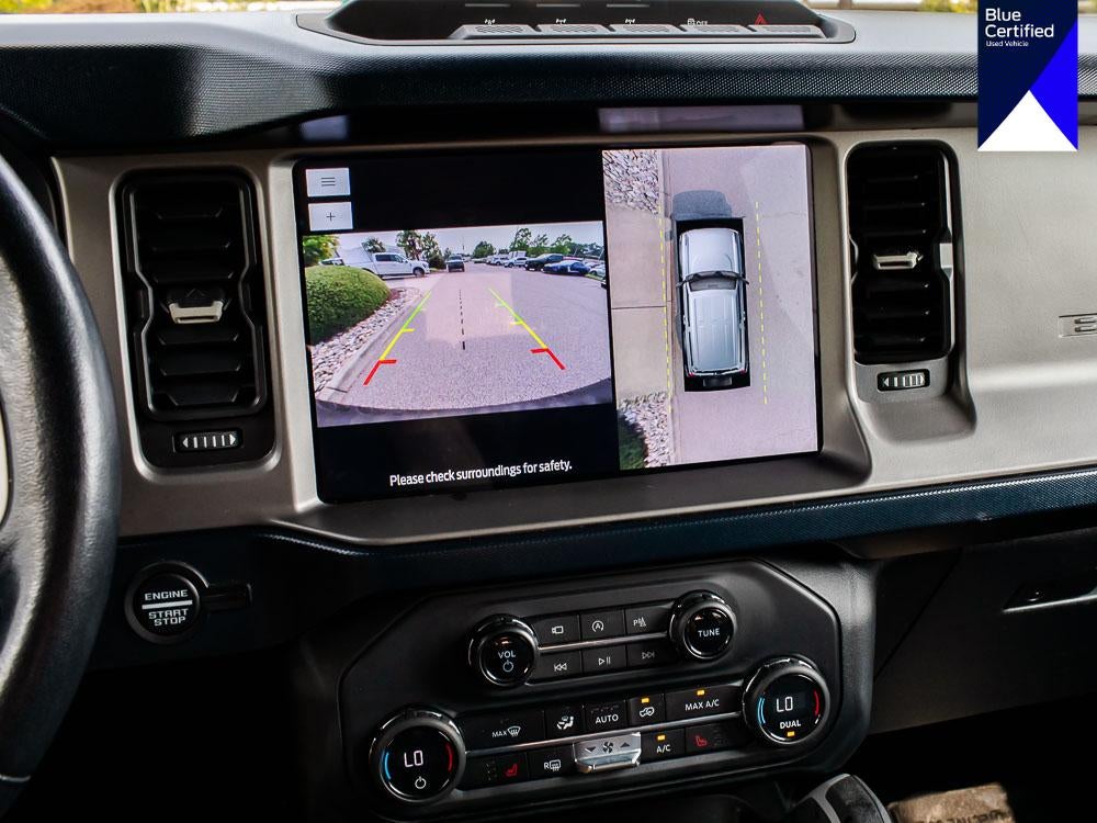2021 Ford Bronco Outer Banks