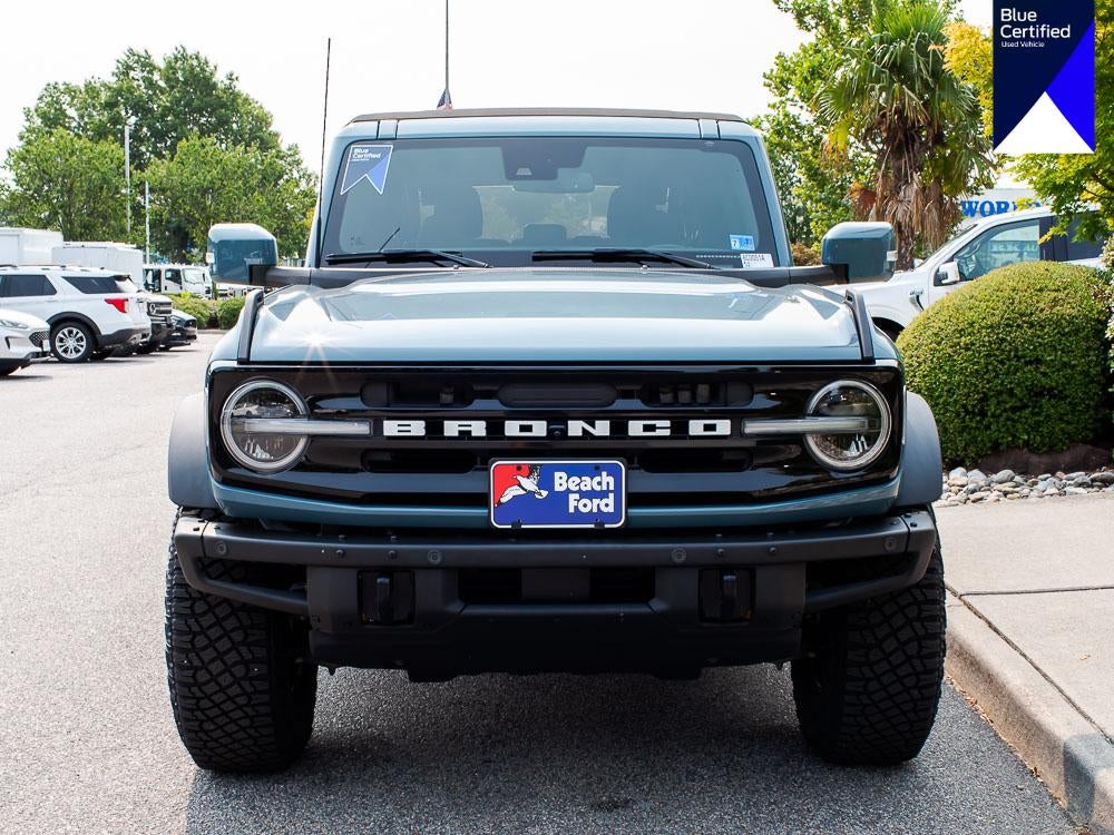 2021 Ford Bronco Outer Banks