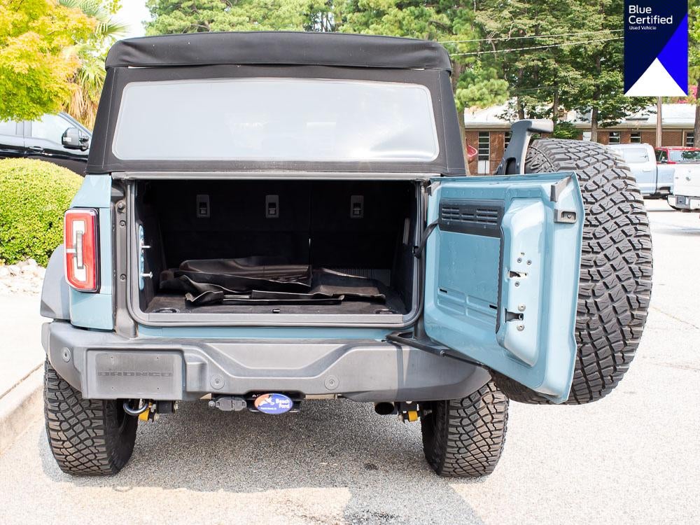 2021 Ford Bronco Outer Banks