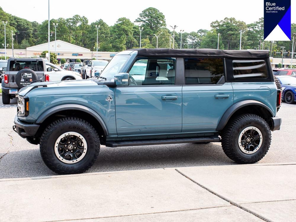 2021 Ford Bronco Outer Banks
