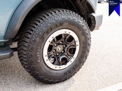 2021 Ford Bronco Outer Banks