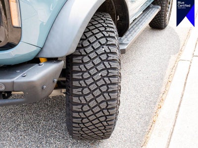 2021 Ford Bronco Outer Banks