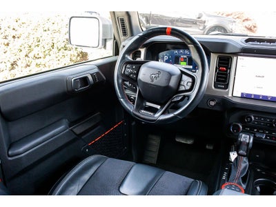 2023 Ford Bronco Raptor