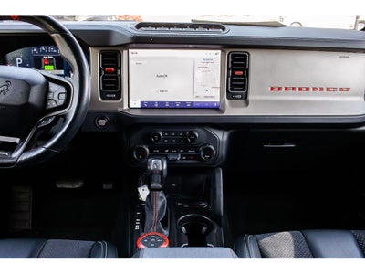 2023 Ford Bronco Raptor