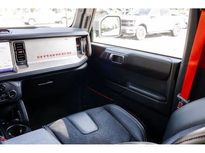 2023 Ford Bronco Raptor