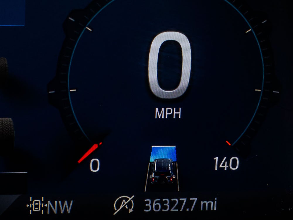 2023 Ford Bronco Raptor