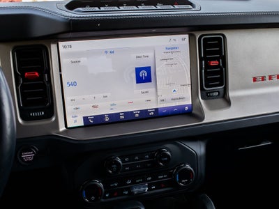 2023 Ford Bronco Raptor