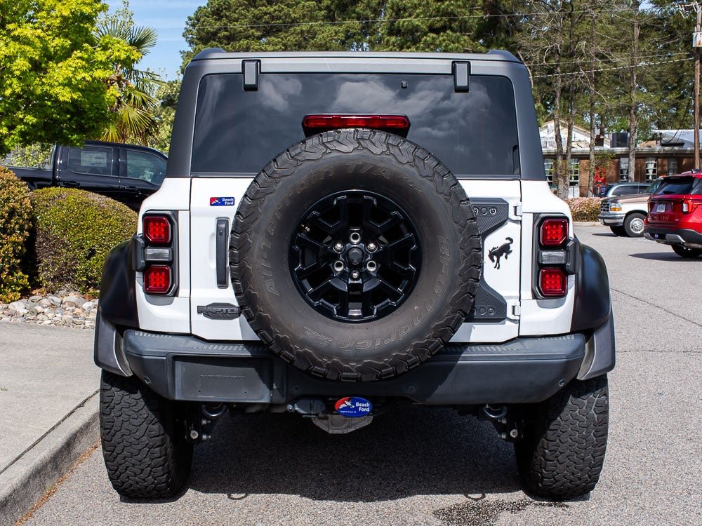 2023 Ford Bronco Raptor