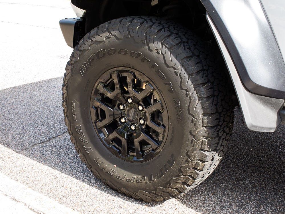 2023 Ford Bronco Raptor