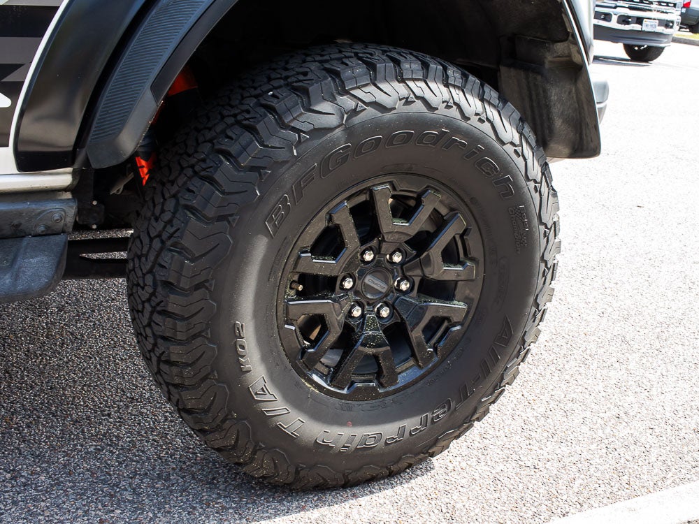 2023 Ford Bronco Raptor