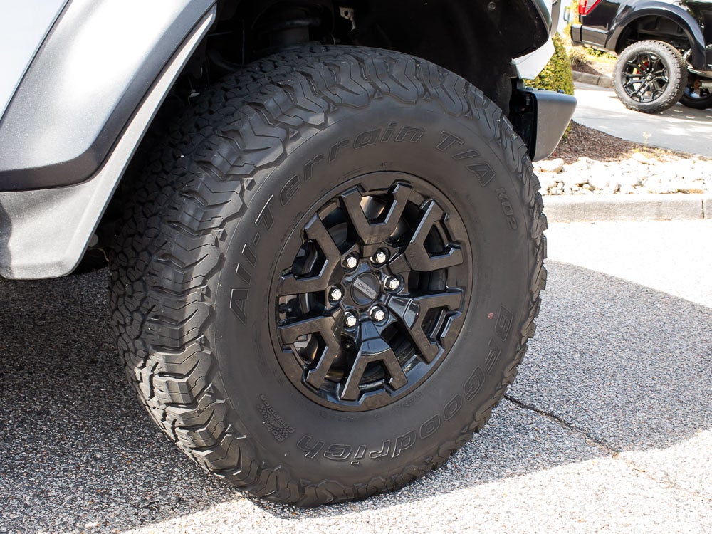 2023 Ford Bronco Raptor