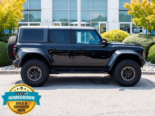 2022 Ford Bronco Raptor
