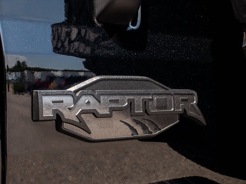 2022 Ford Bronco Raptor