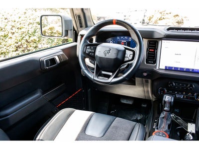 2022 Ford Bronco Raptor
