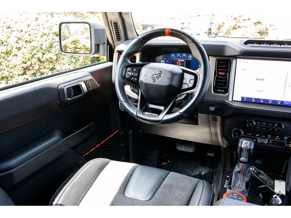 2022 Ford Bronco Raptor