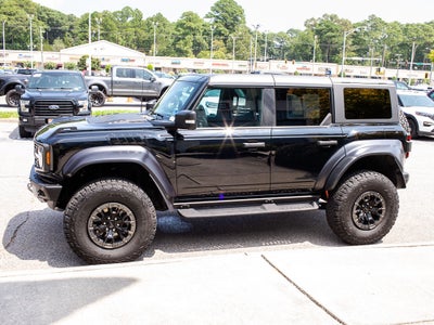 2022 Ford Bronco Raptor