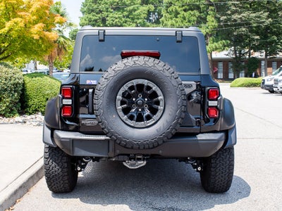 2022 Ford Bronco Raptor
