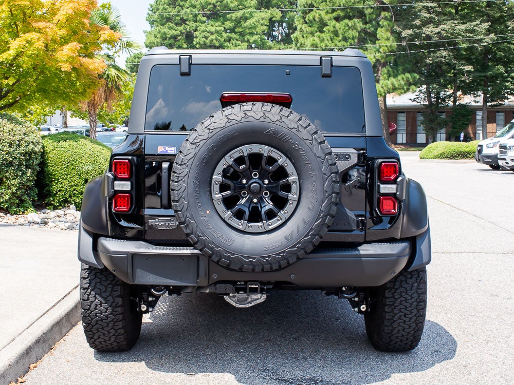 2022 Ford Bronco Raptor