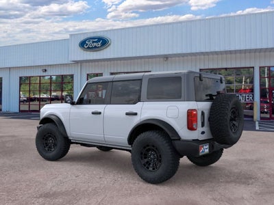2026 Ford Bronco Base