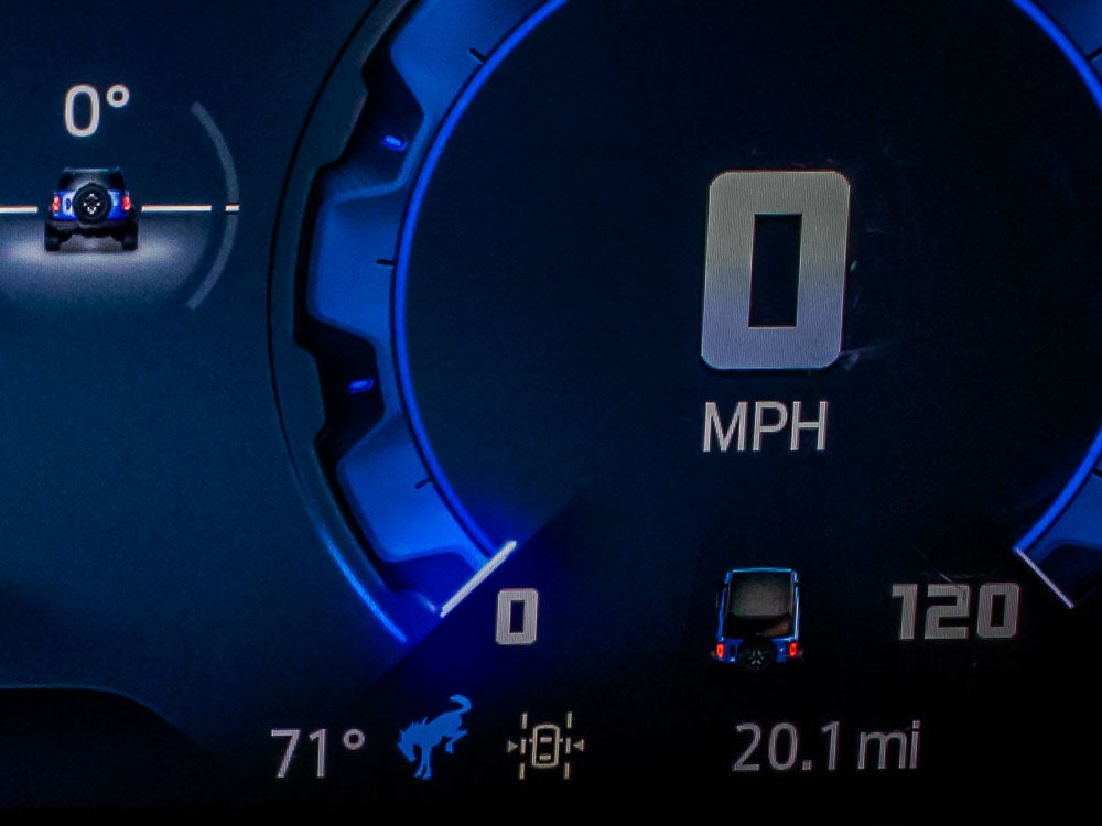 2025 Ford Bronco Badlands RTR