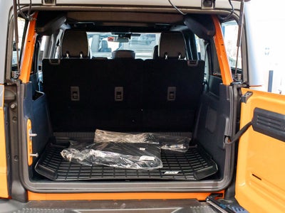 2025 Ford Bronco Badlands RTR