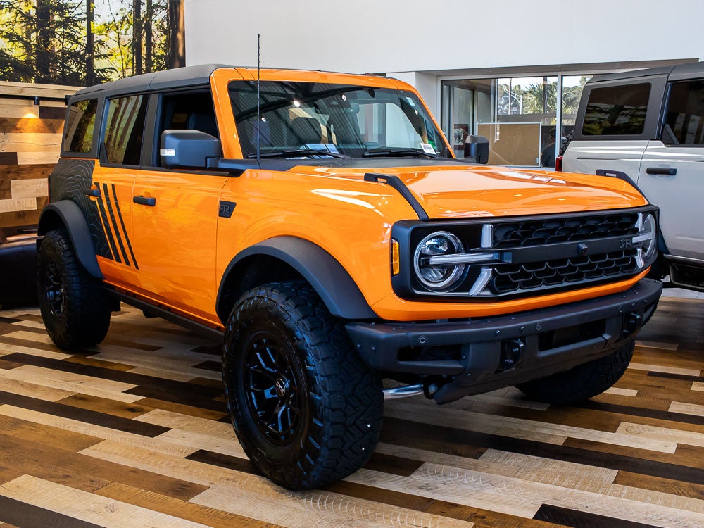 2025 Ford Bronco Badlands RTR
