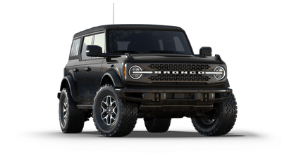 2025 Ford Bronco Badlands RTR