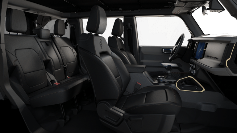 2025 Ford Bronco Badlands RTR