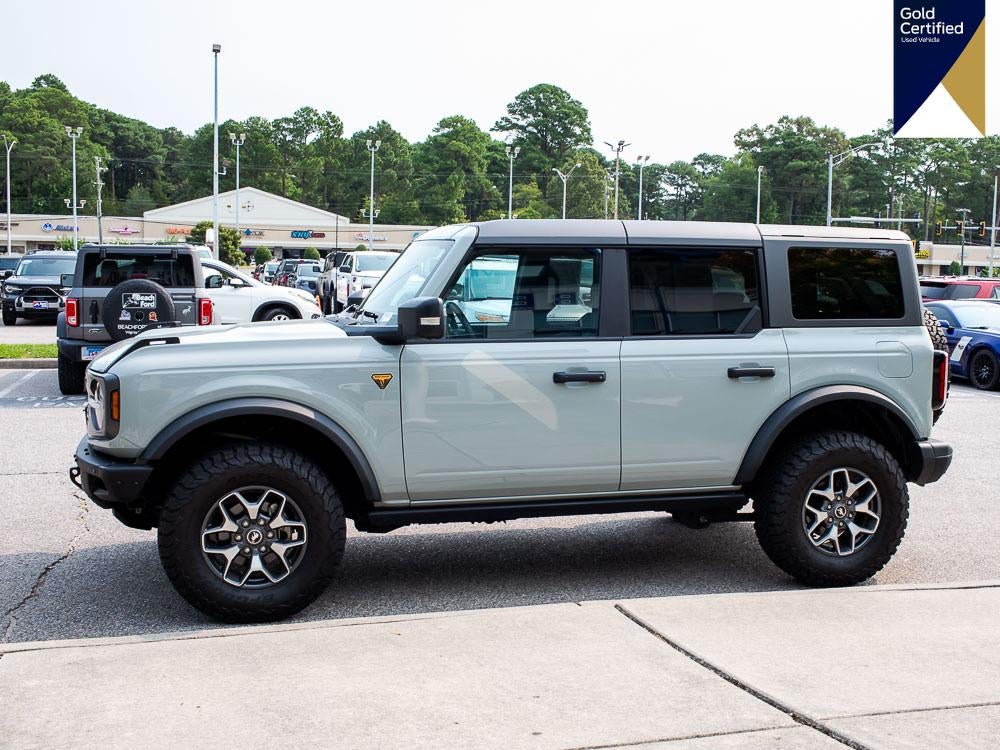 2024 Ford Bronco Badlands