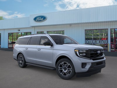 2026 Ford Expedition MAX Active