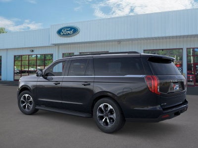 2026 Ford Expedition MAX Active