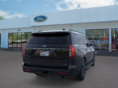 2026 Ford Expedition MAX Active